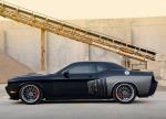 Dodge Challenger Group 2 Widebody by Classic Design Concepts 2009 года